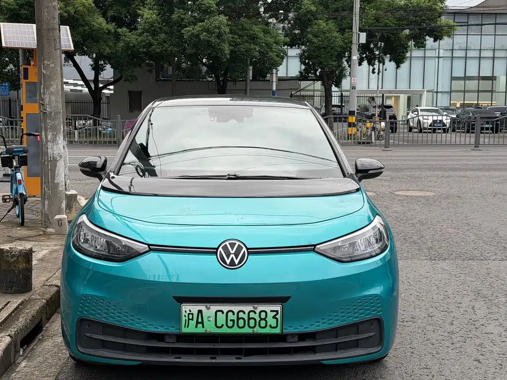 Volkswagen ID.3 — миниатюра 2