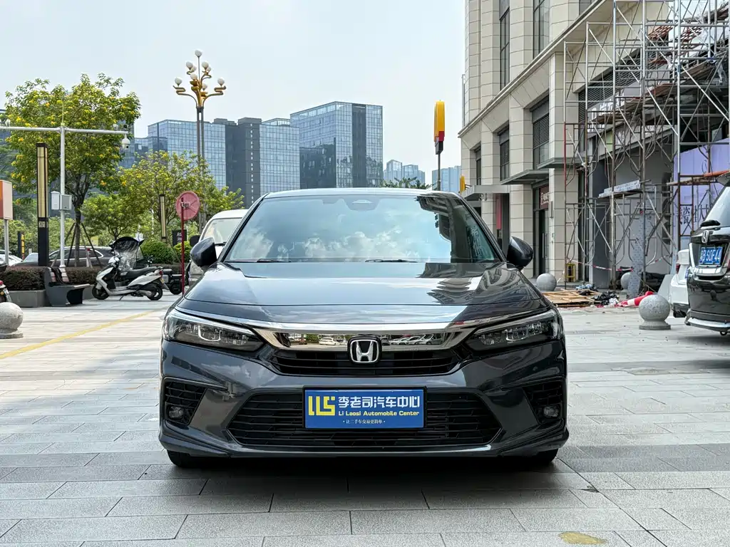 Honda Civic — миниатюра 2