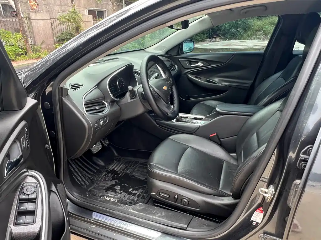 Chevrolet Malibu XL — миниатюра 4