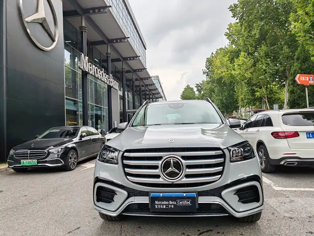 Mercedes-Benz GLS — миниатюра 2