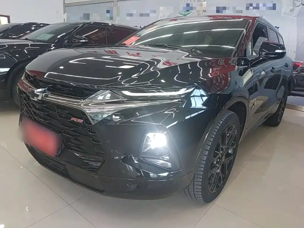 Chevrolet Blazer — миниатюра 2