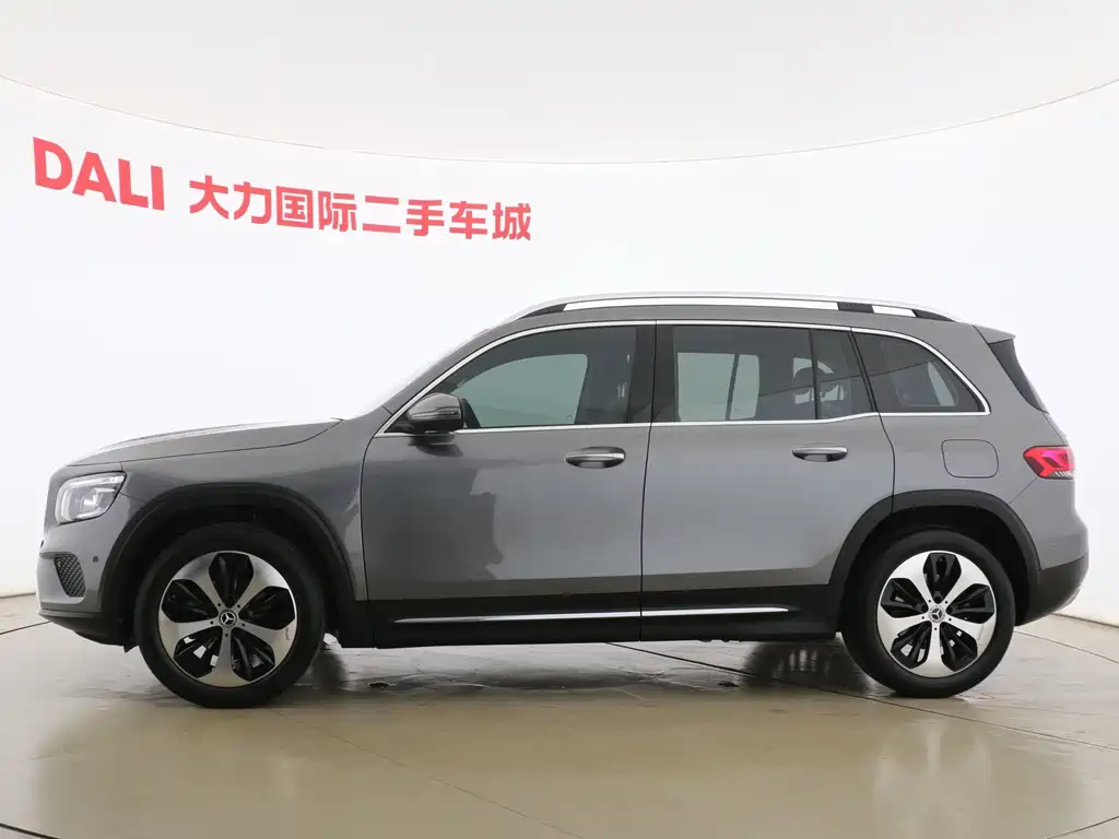 Mercedes-Benz GLB — миниатюра 15