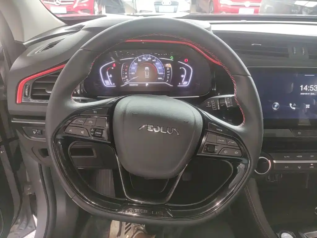 Aeolus AX7 — миниатюра 7