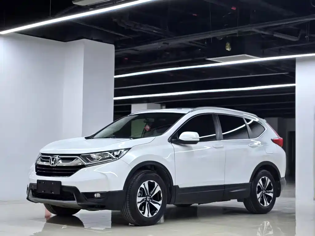 Honda CR-V 2019