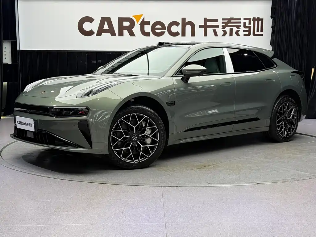 ZEEKR EXTREME KRYPTON 001