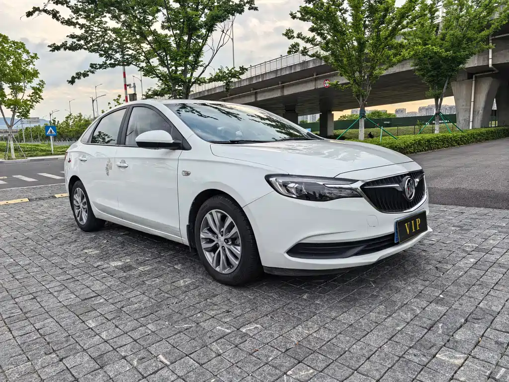 Buick Excelle 2021 1.3T AT Elite