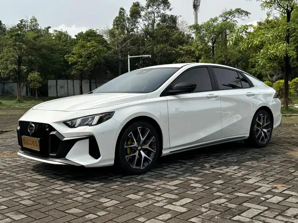 GAC Motor Shadow Leopard 2023