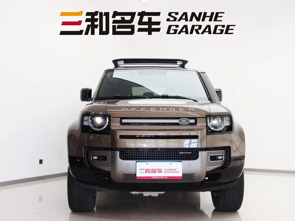 Land Rover Defender — миниатюра 2