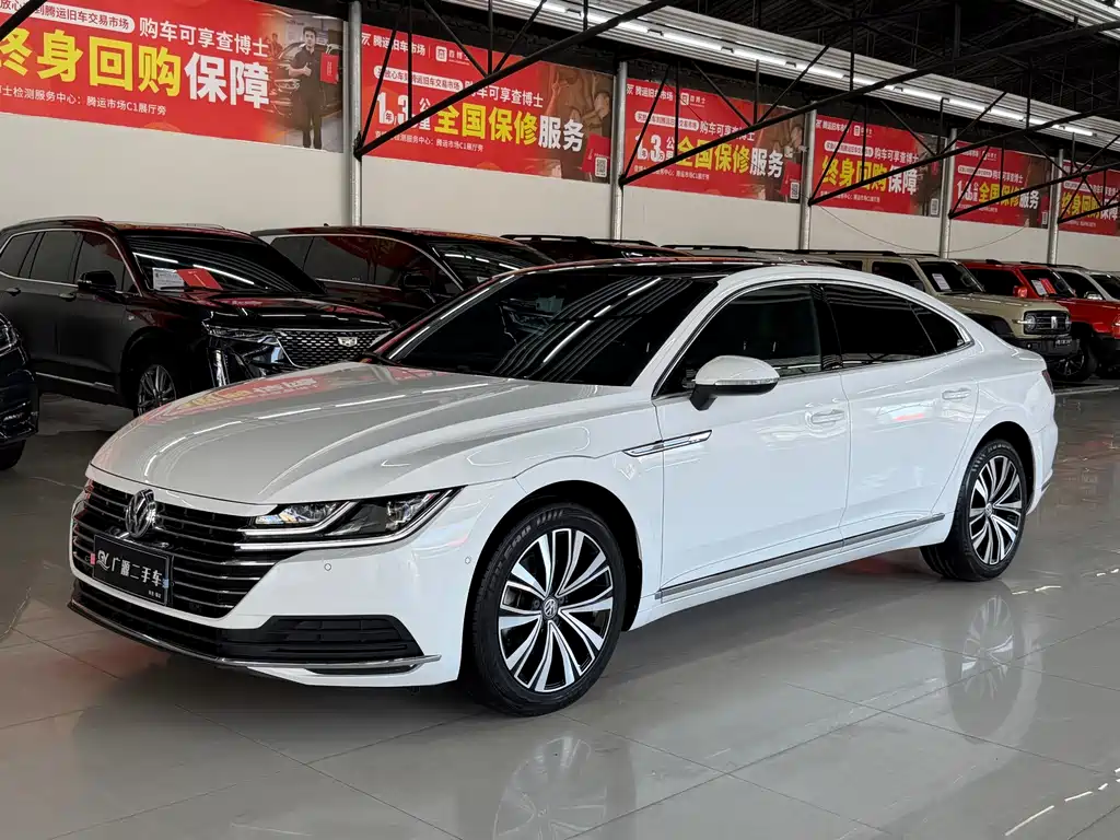 Volkswagen CC