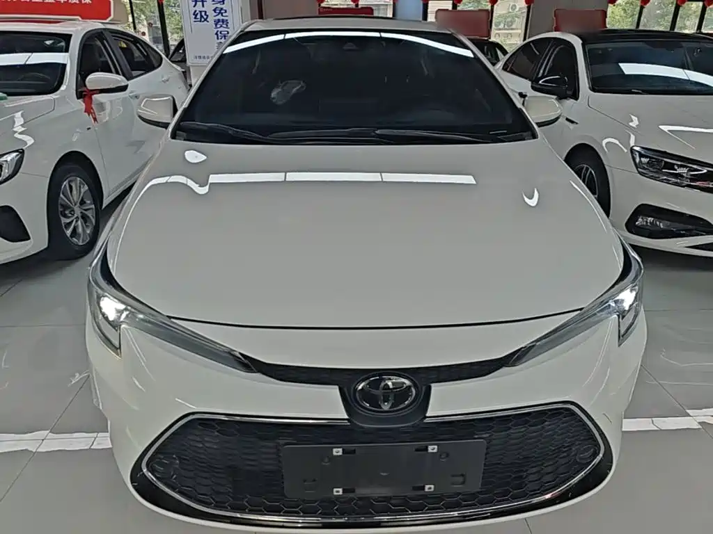 Toyota Levin — миниатюра 3