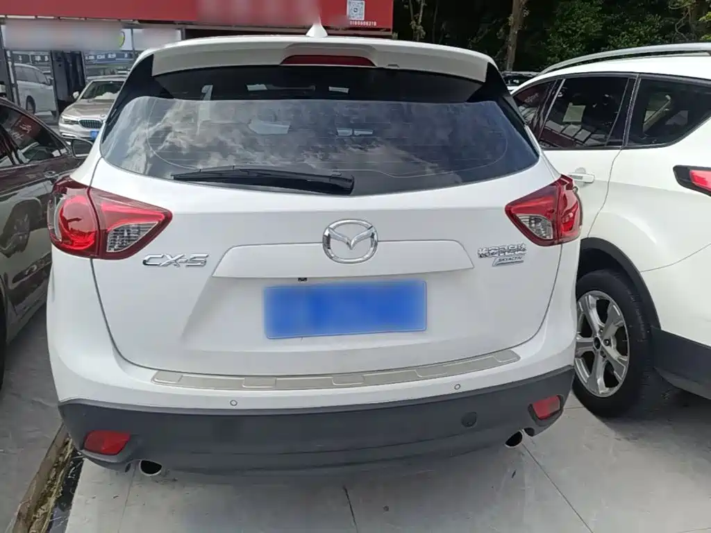 Mazda CX-5 — миниатюра 6