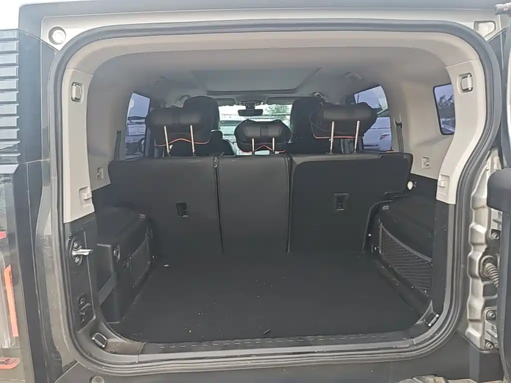 Jetour Traveller — миниатюра 19