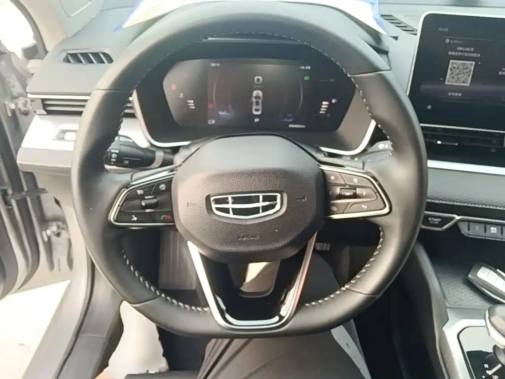 Geely Xingrui — миниатюра 11