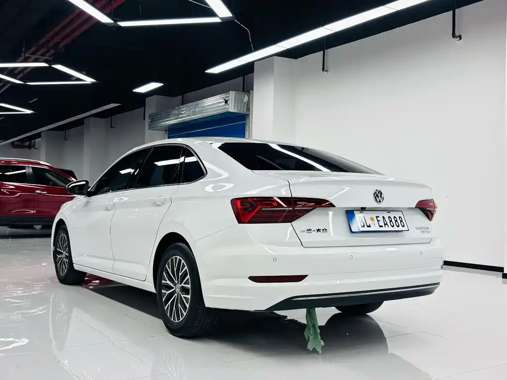 Volkswagen Sagitar 2019 280TSI DSG Comfort VI