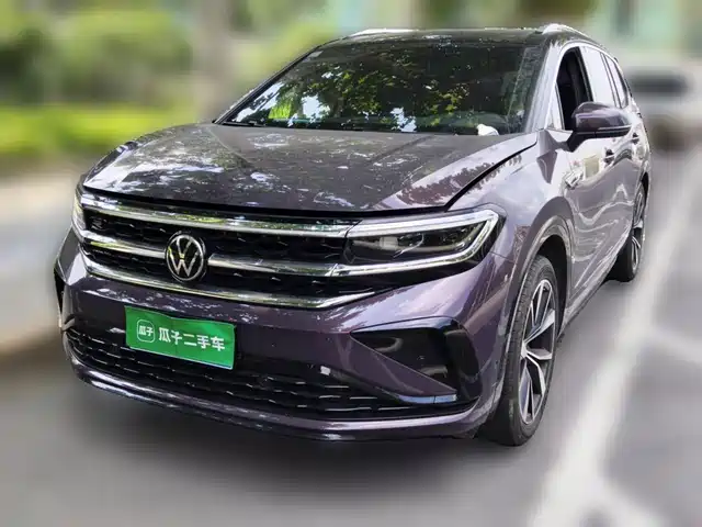 2021 Volkswagen Teramont