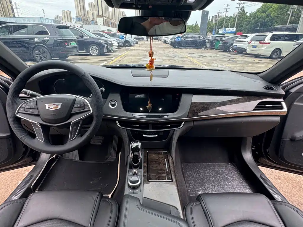 Cadillac CT6 — миниатюра 6