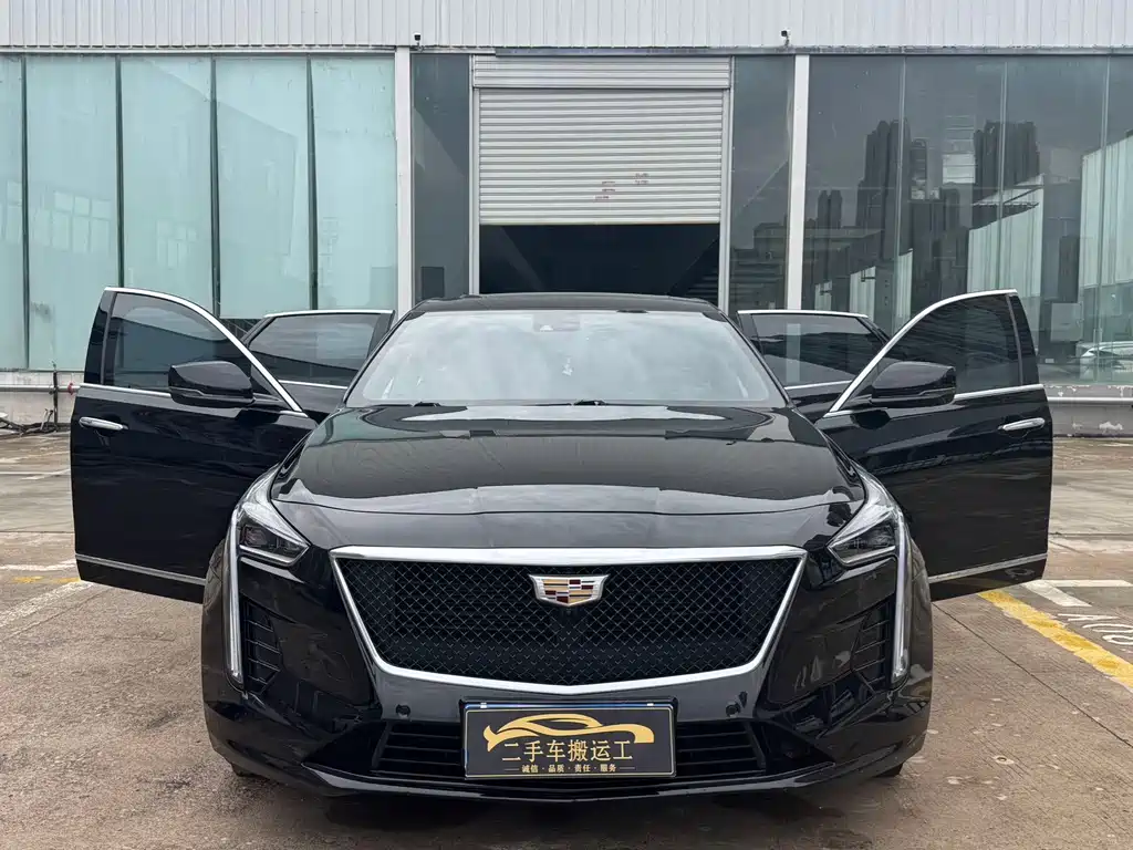 Cadillac CT6 — миниатюра 16