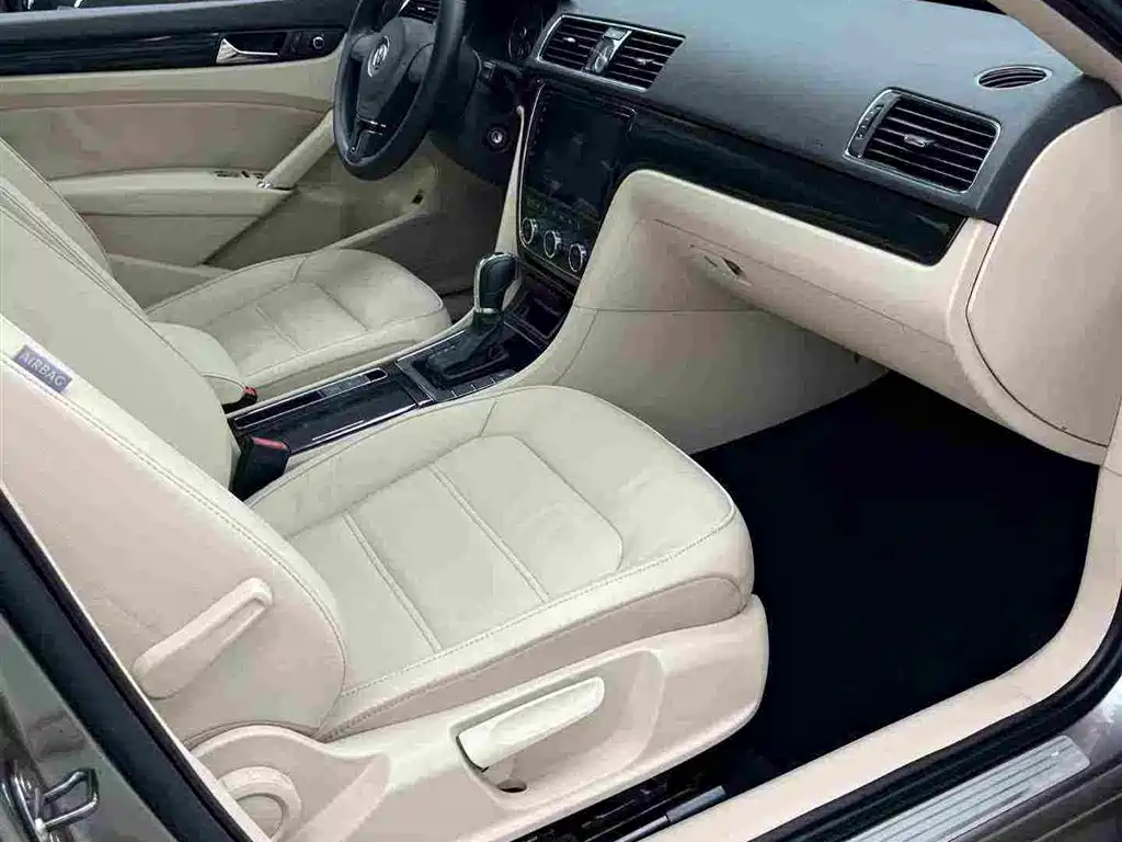 Volkswagen Passat — миниатюра 5