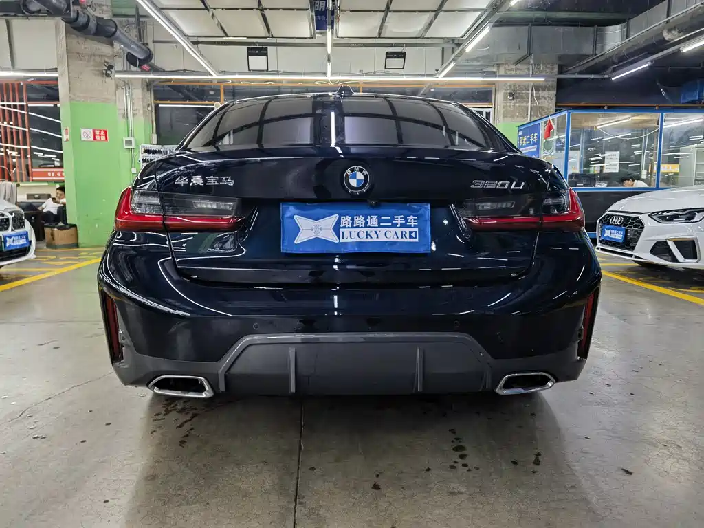 BMW 3 Series — миниатюра 5