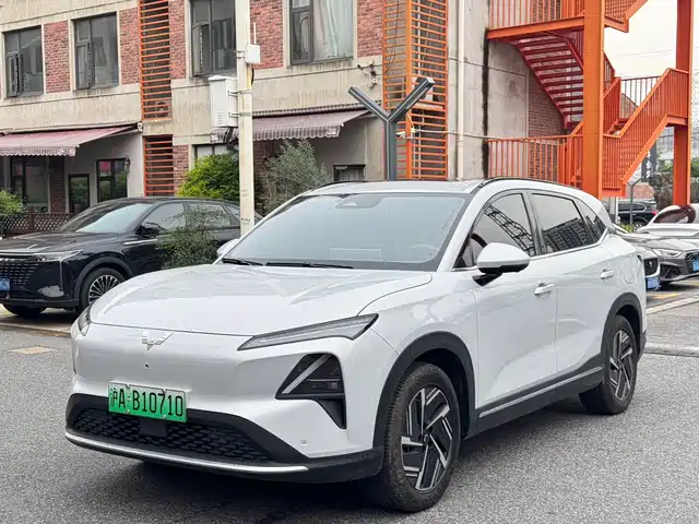 2024 Wuling Motors Starlight