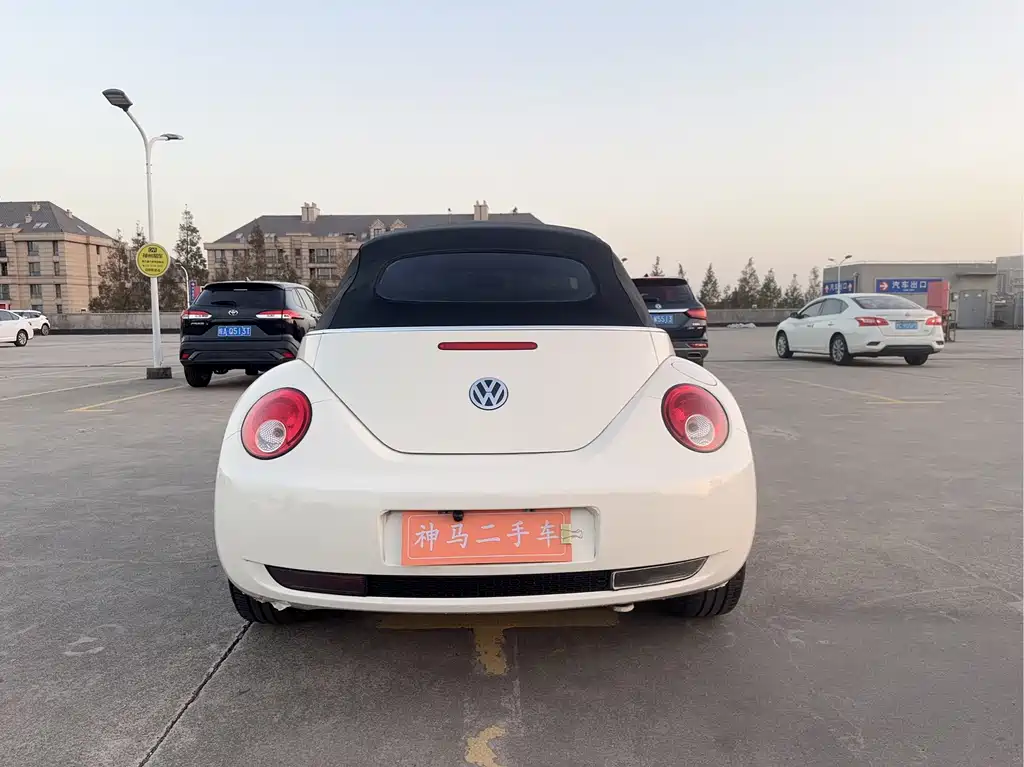 Volkswagen Beetle — миниатюра 5