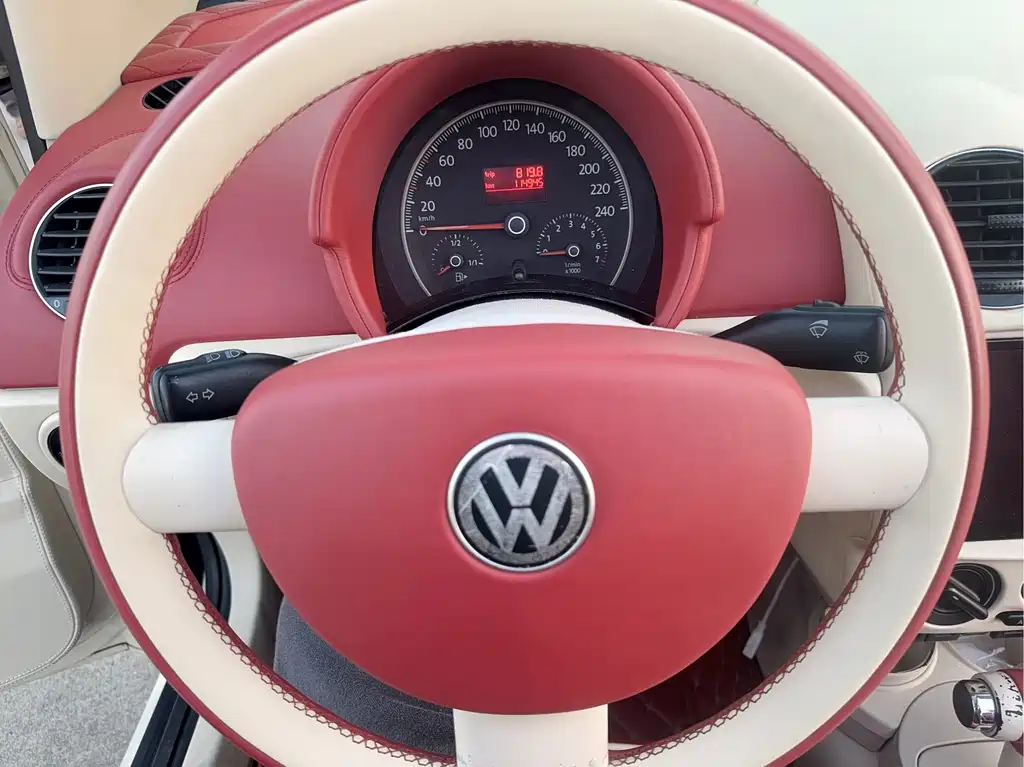 Volkswagen Beetle — миниатюра 13