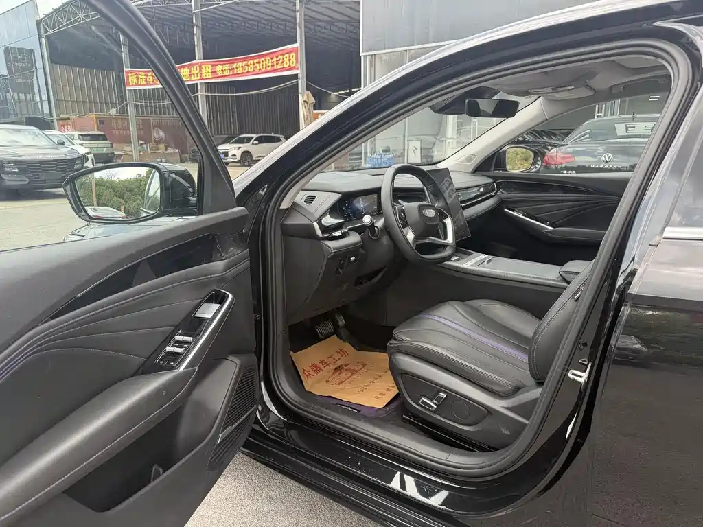 Geely Xingrui — миниатюра 5