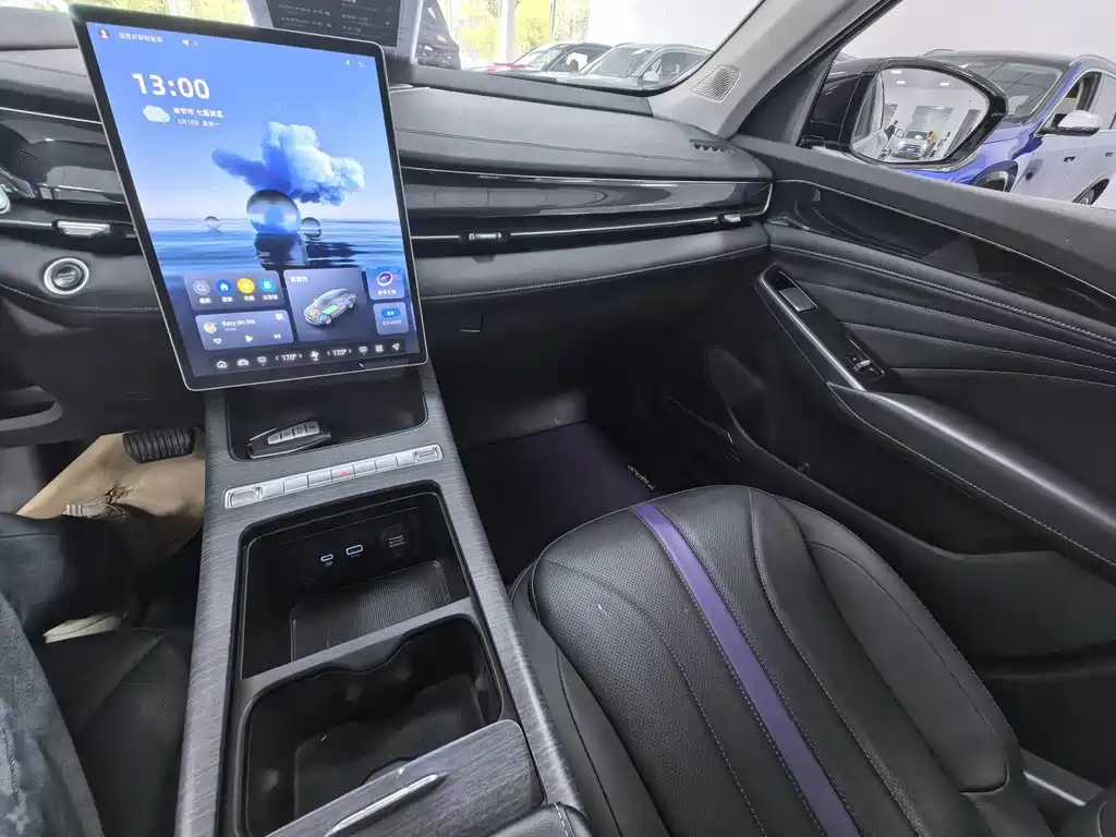 Geely Xingrui — миниатюра 14