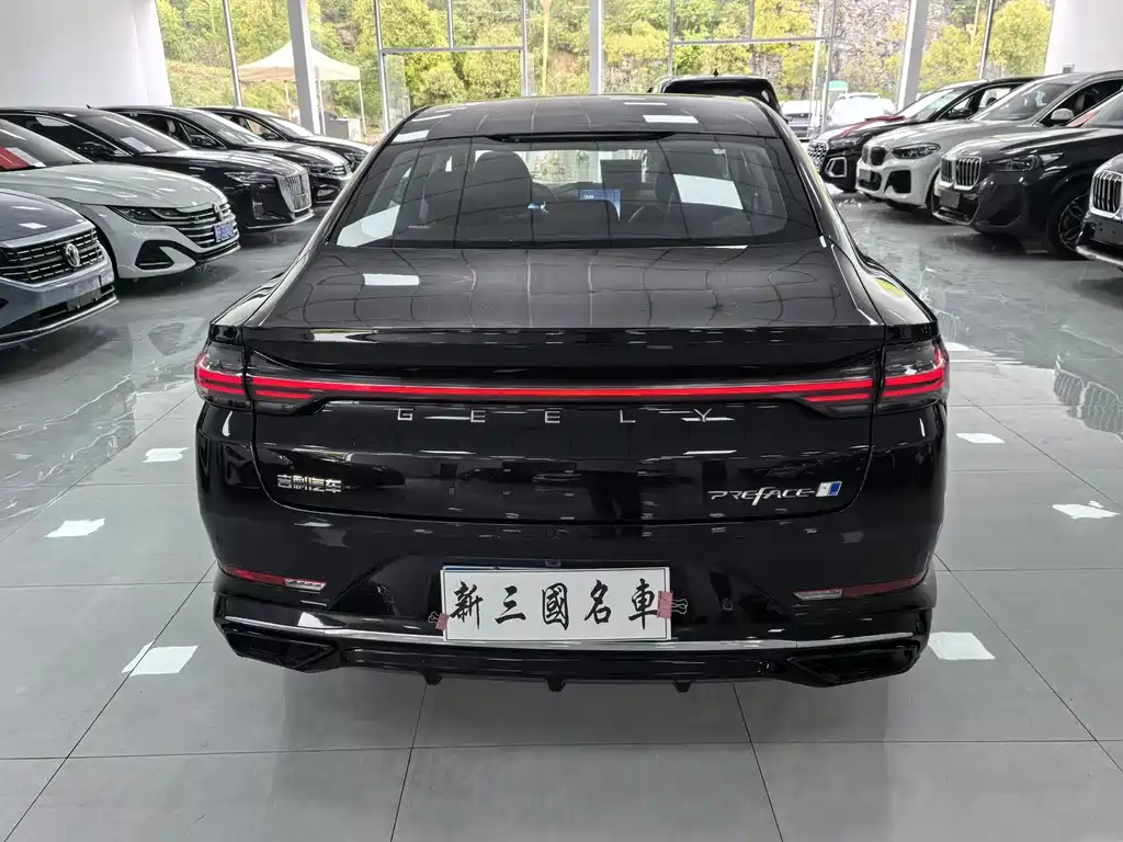 Geely Xingrui — миниатюра 16