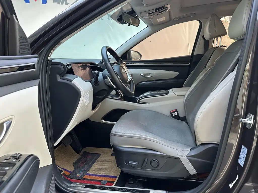 Hyundai Tucson — миниатюра 22