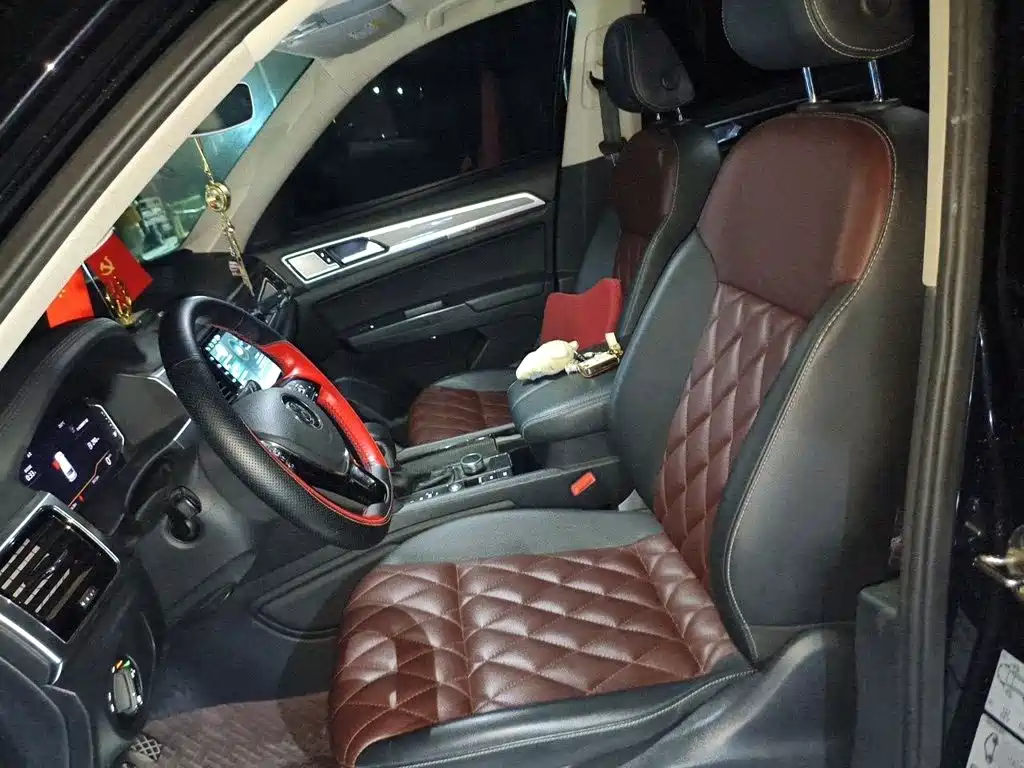 Volkswagen Teramont — миниатюра 8
