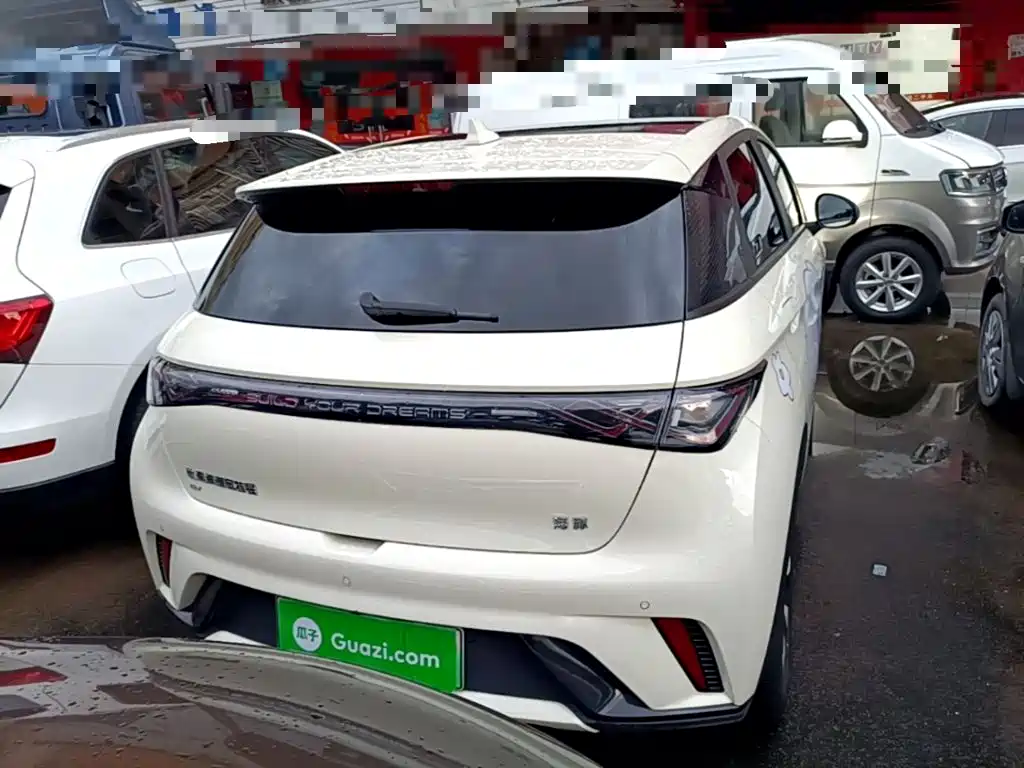 BYD Dolphin — миниатюра 6