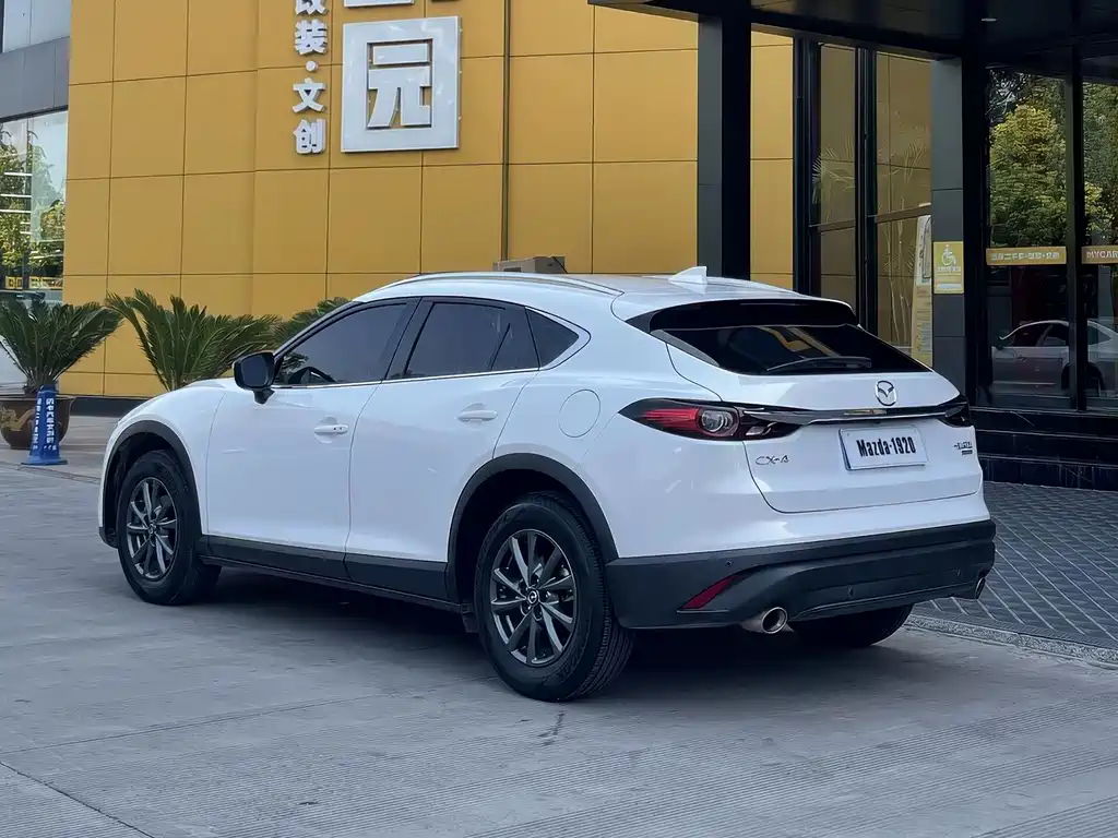 Mazda CX-4 — миниатюра 5