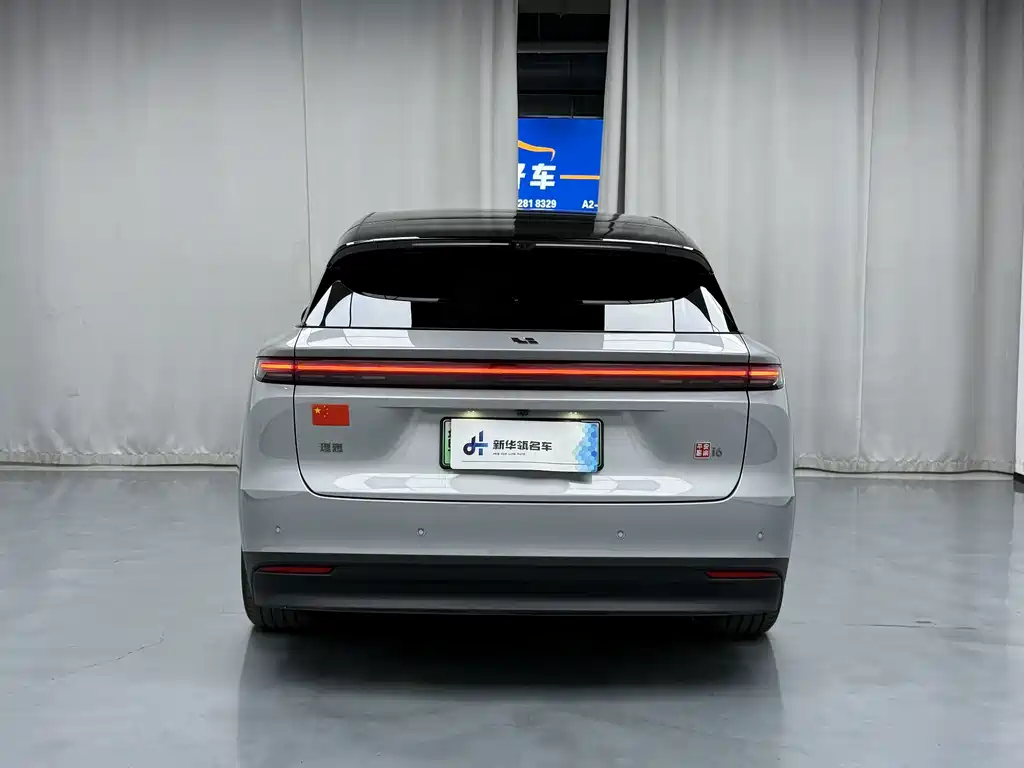 Li Auto Li i6 — миниатюра 16