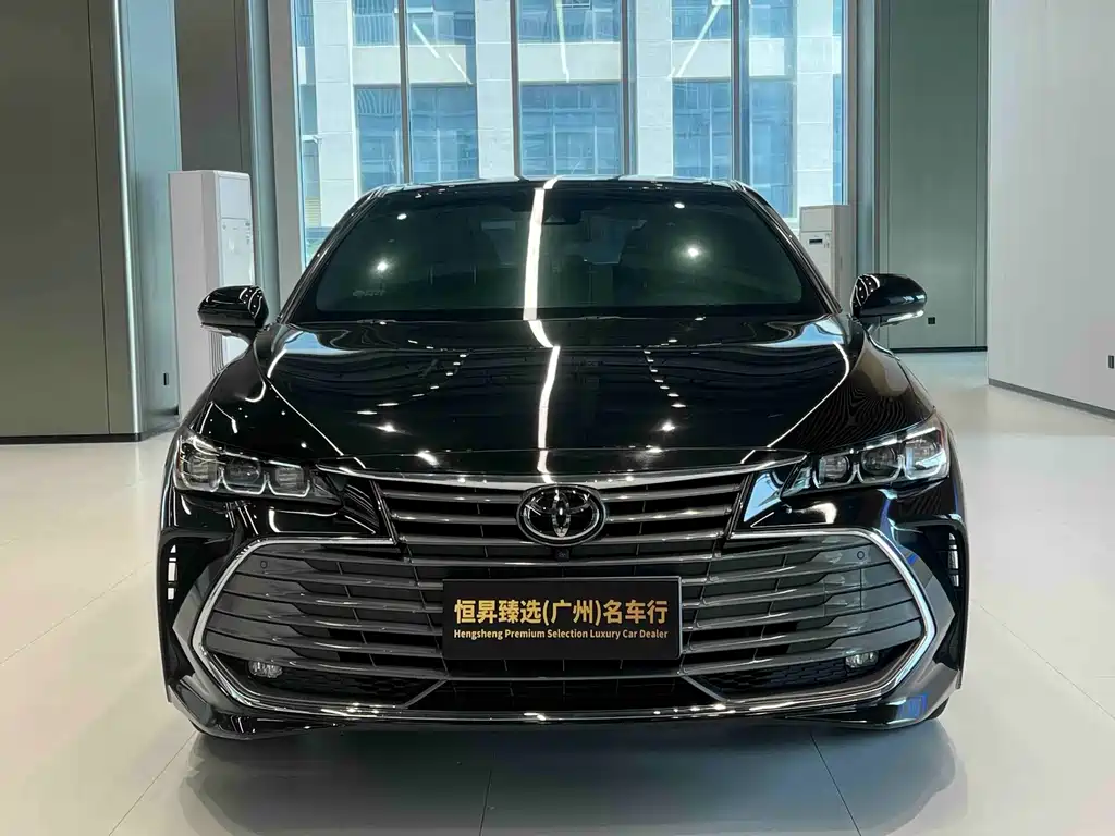Toyota Avalon — миниатюра 3