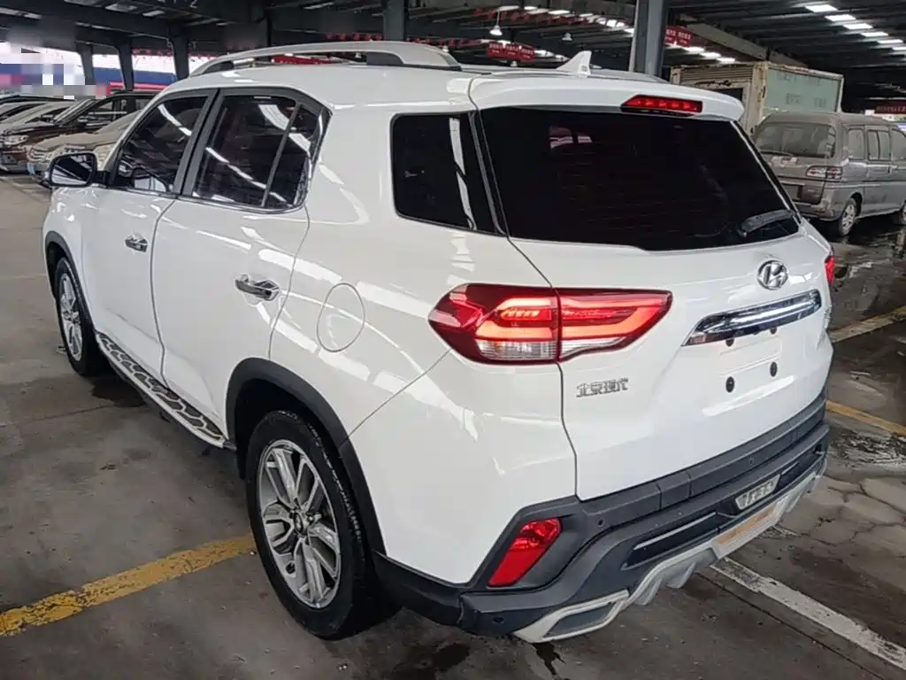 Hyundai ix35 — миниатюра 5