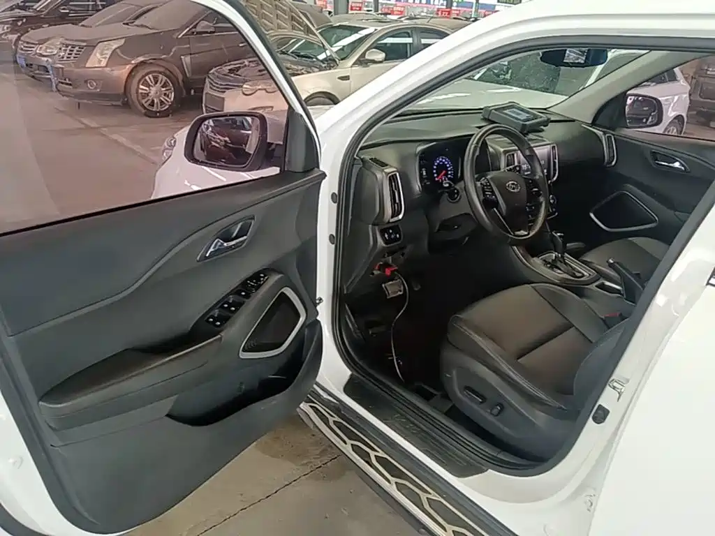 Hyundai ix35 — миниатюра 16