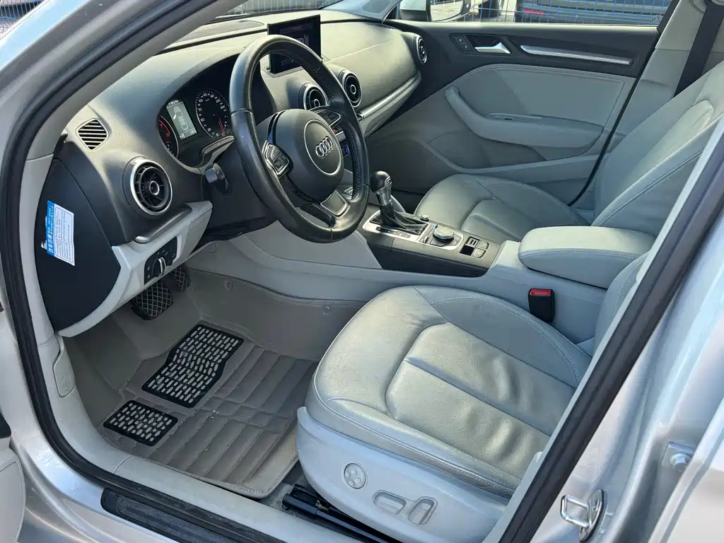 Audi A3 — миниатюра 5