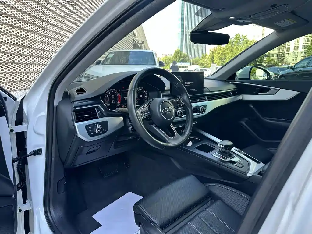 Audi A4L — миниатюра 6