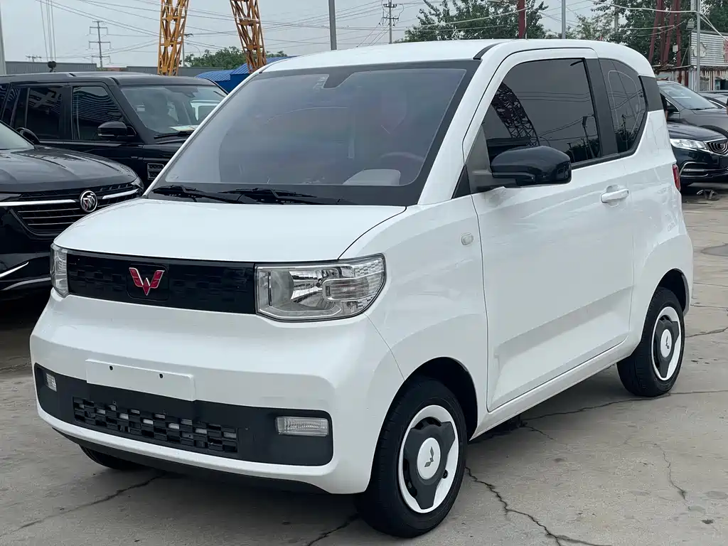 Wuling MINIEV 2022