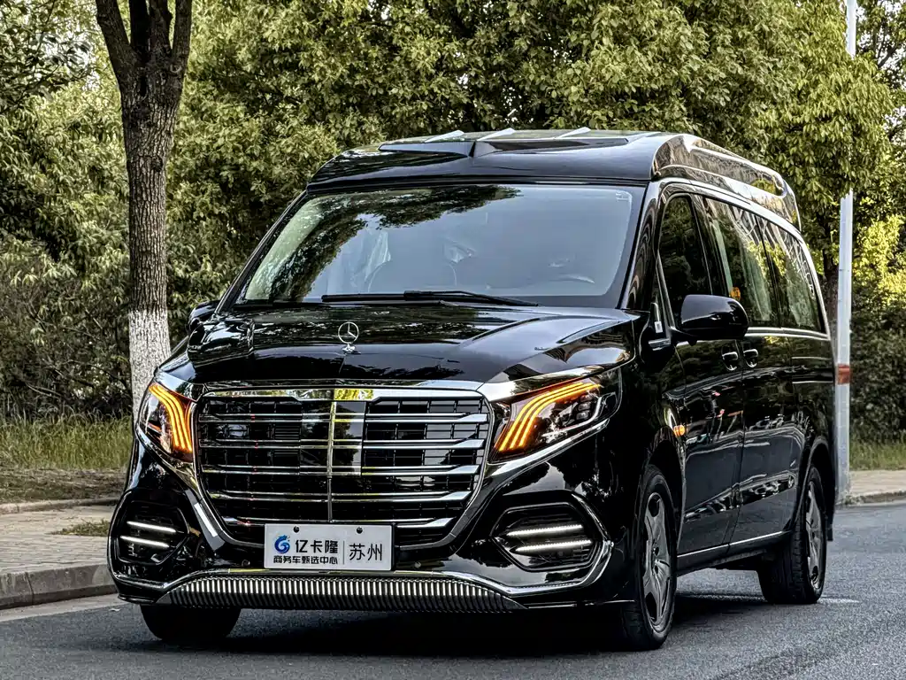 Mercedes-Benz Vito 2023