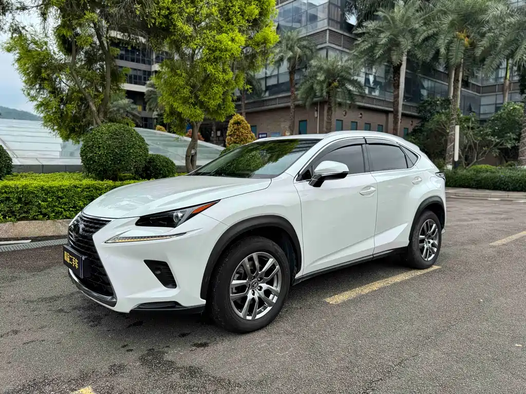 Lexus NX 2018