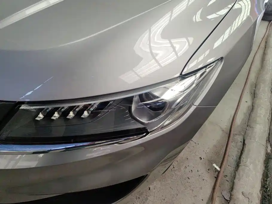 Geely Jia Ji — миниатюра 5