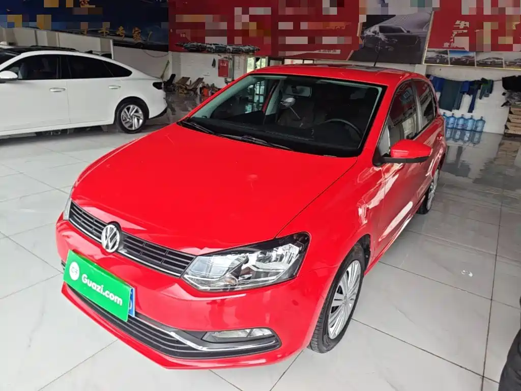 Volkswagen Polo — миниатюра 2