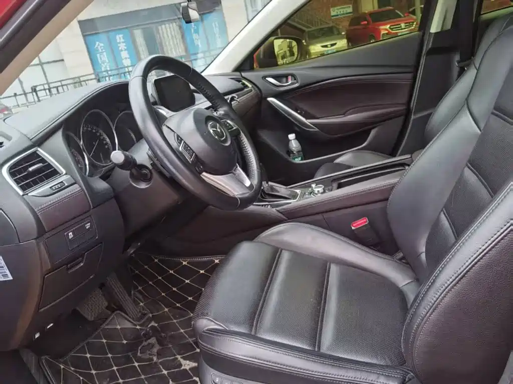Mazda Atenza — миниатюра 7
