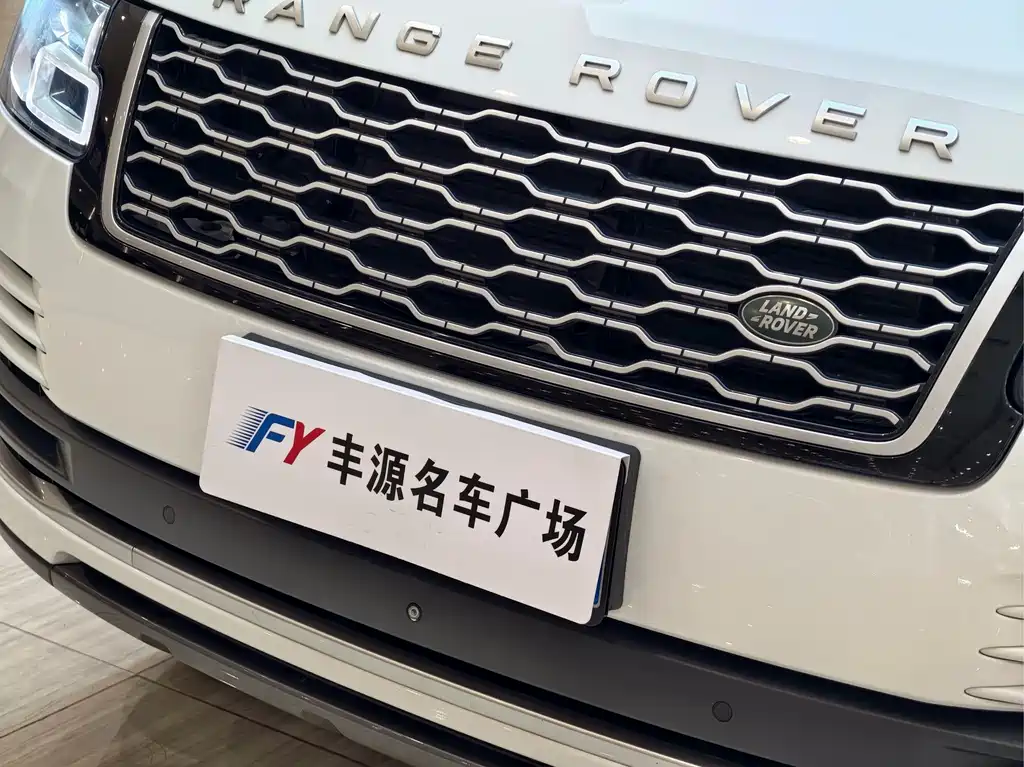 Land Rover Range Rover — миниатюра 22