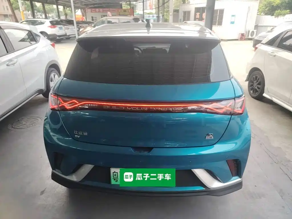 BYD Dolphin — миниатюра 6