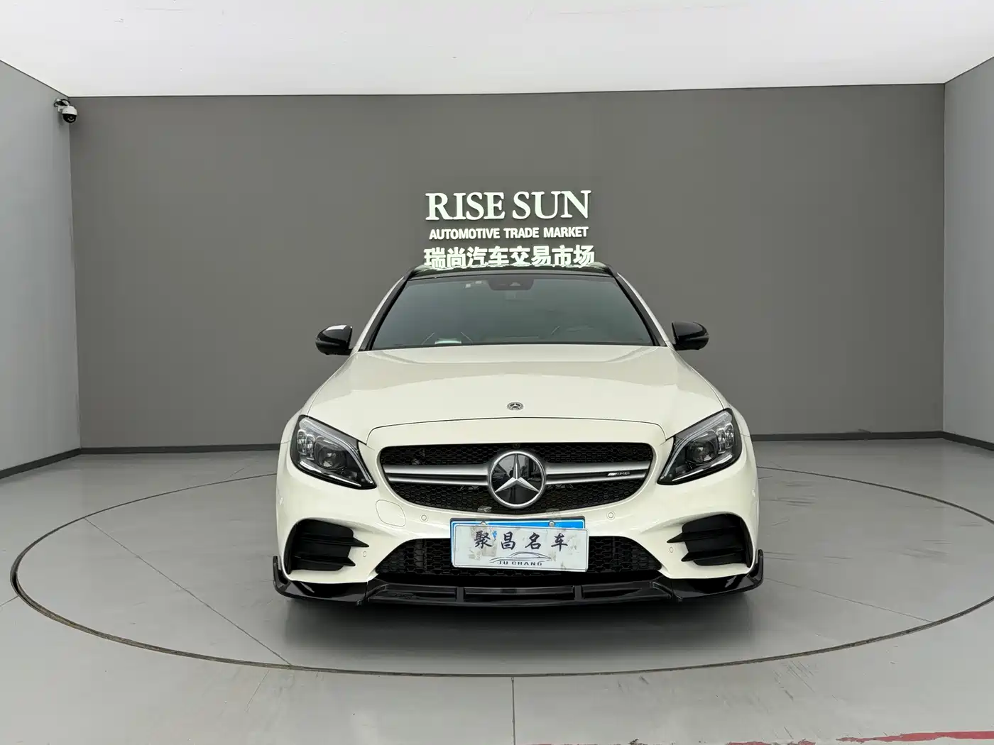 Mercedes-Benz C-Class AMG