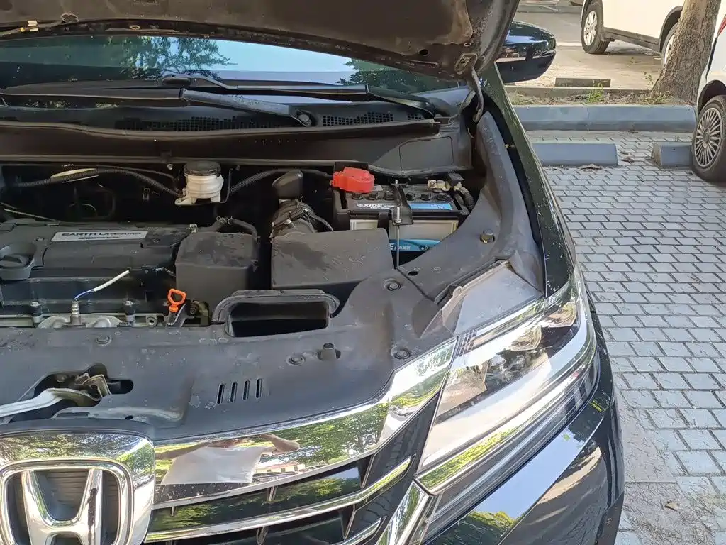 Honda Elysion — миниатюра 21