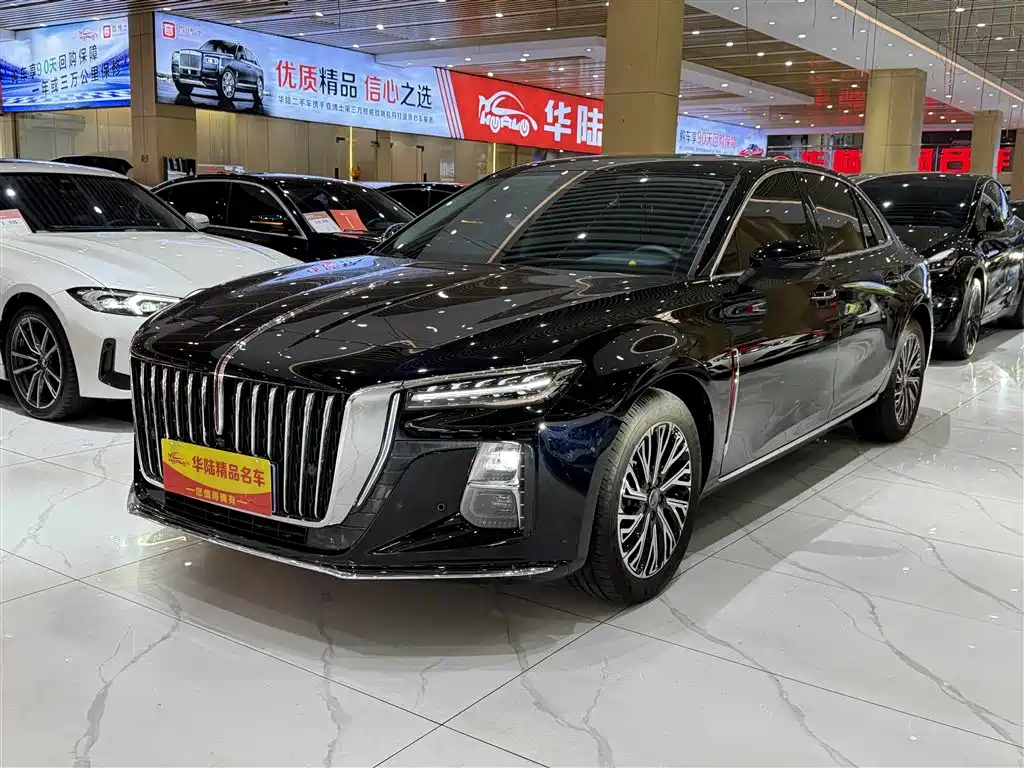 Hongqi Hongqi H5 2025